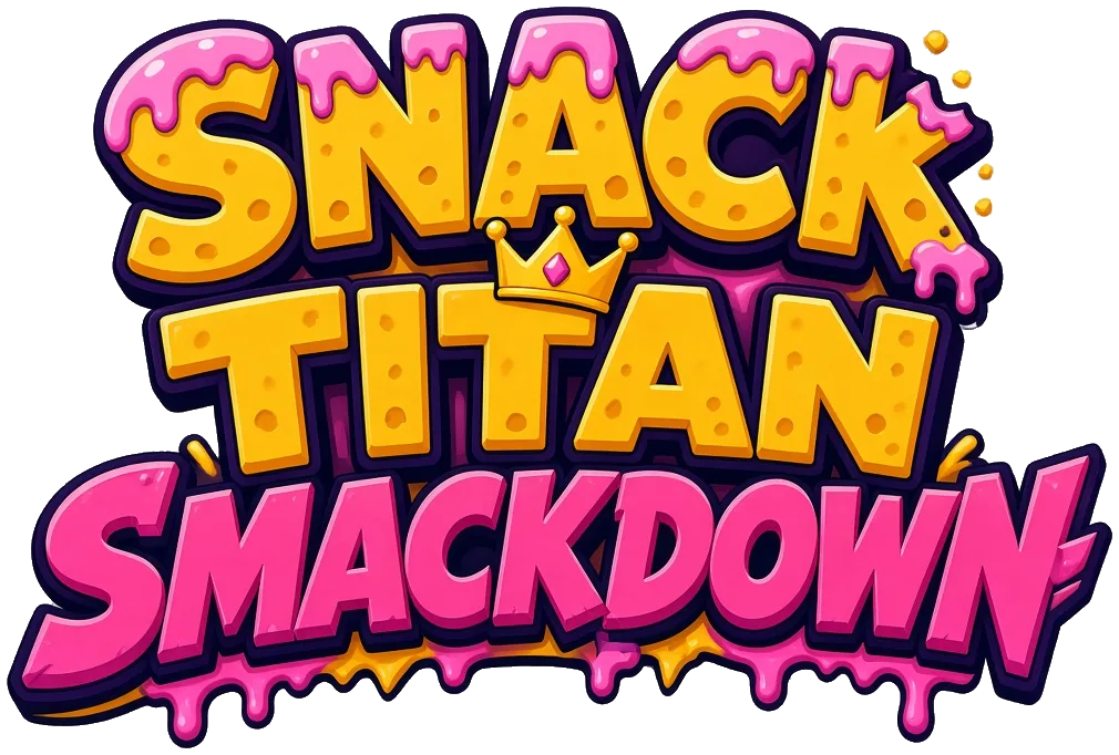 SNACK TITAN SMACKDOWN